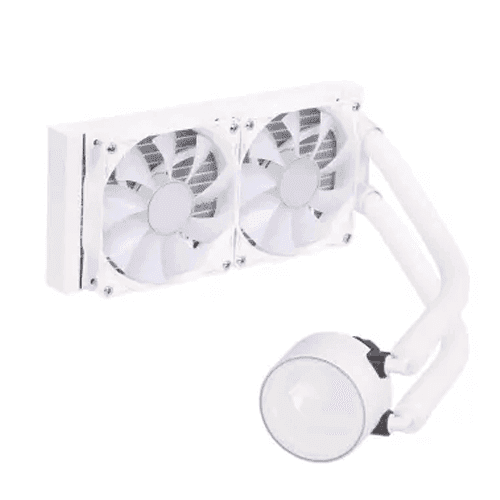 خنک کننده پردازنده آبی گرین FAN CPU GREEN GLACIER 240 STREAM-ARGB — تصویر ۴