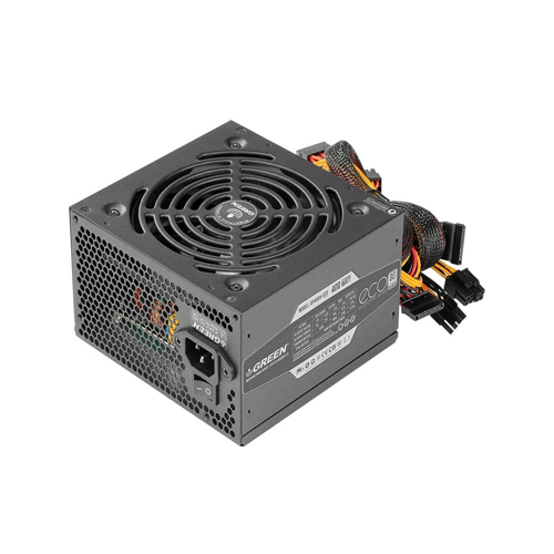 منبع تغذیه کامپیوتر گرین POWER GREEN GP400A-ECO Rev3.1 — تصویر ۳