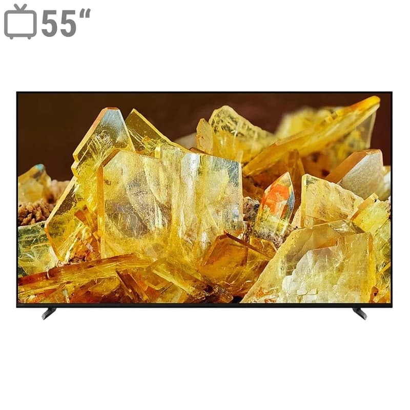 تلویزیون 55 اینچ ال سی دی هوشمند سونی مدل 55X90L — تصویر ۷