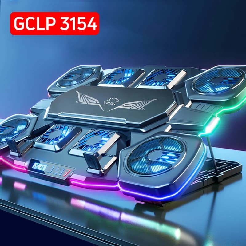 کول پد گیمینگ تسکو مدل TSCO GCLP 3154 — تصویر ۶