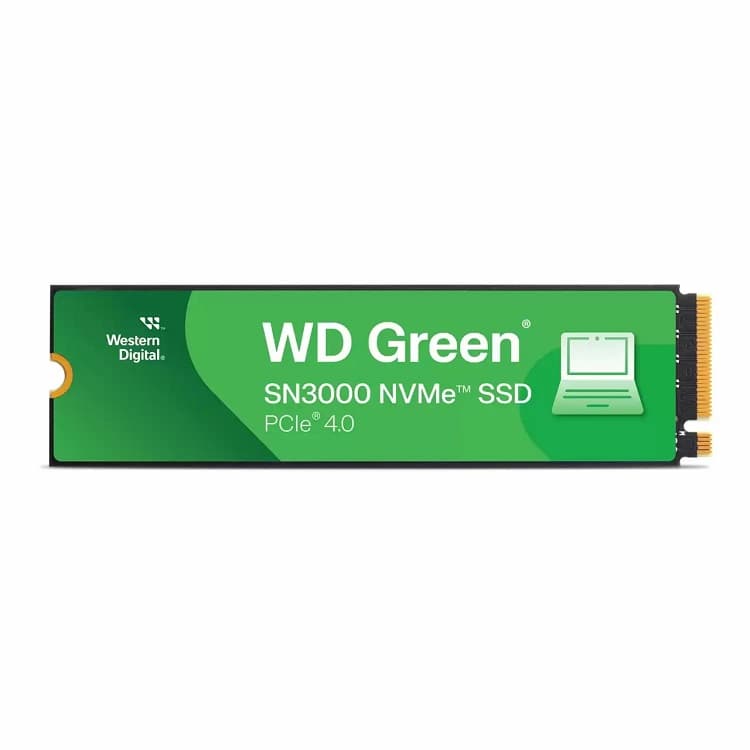 حافظه اس اس دی WD Green SN3000 2TB