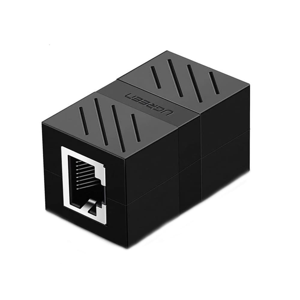 مبدل RJ45 افزایش شبکه Cat7 یوگرین NW114-20390 — تصویر ۲