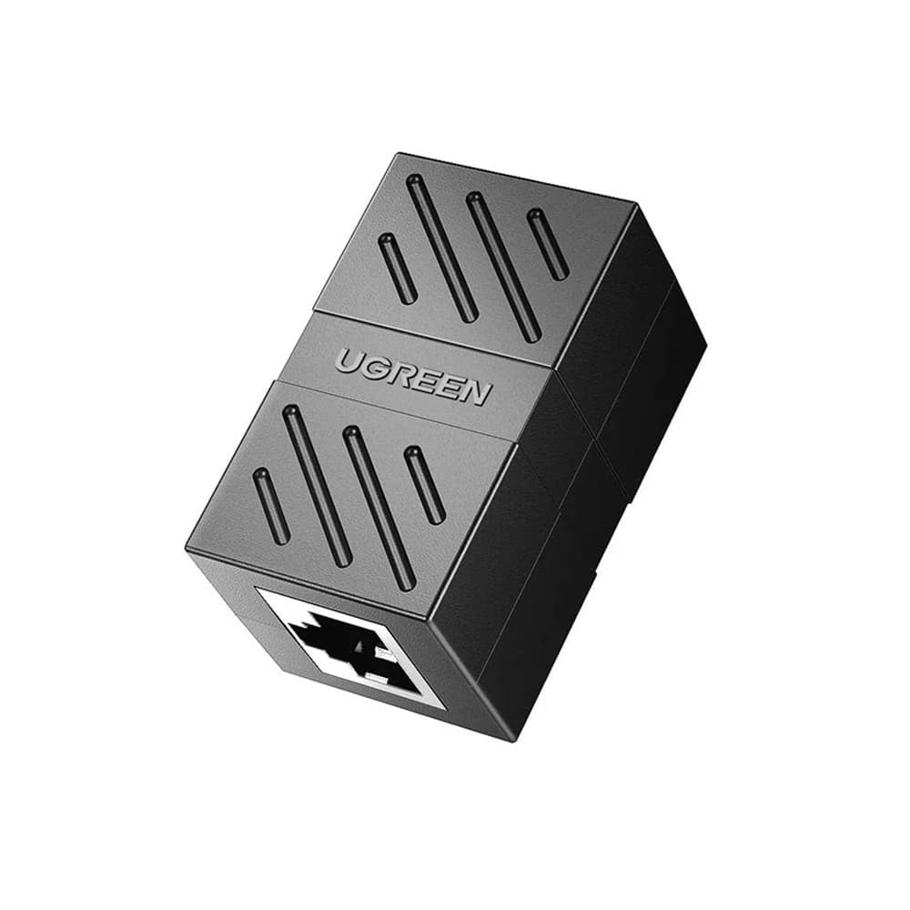 مبدل RJ45 افزایش شبکه Cat7 یوگرین NW114-20390 — تصویر ۳