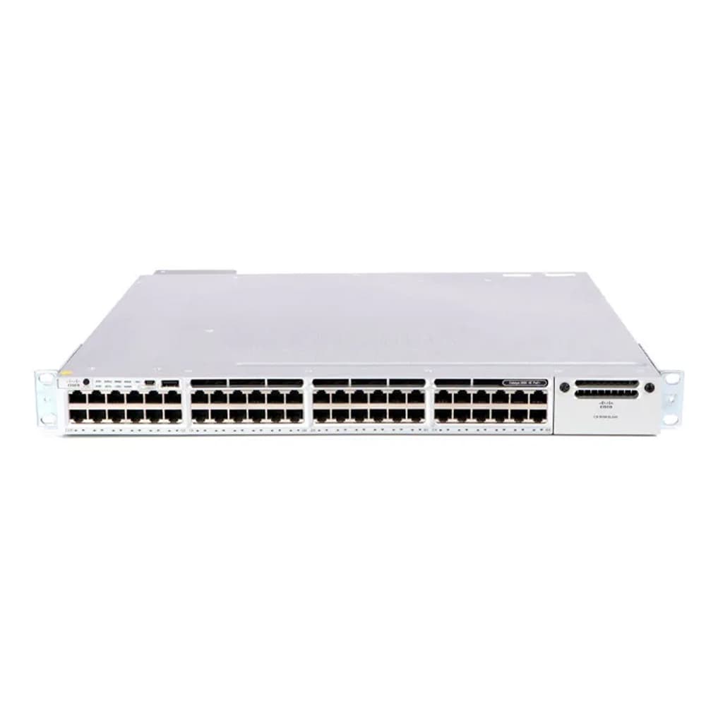 سوییچ 48 پورت ریفر سیسکو WS-C3850-48F-S