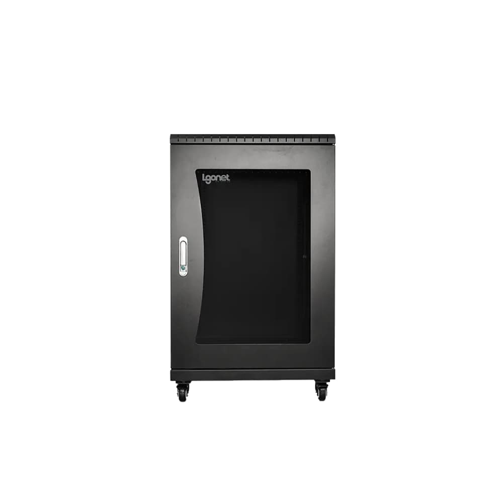 رک 18 یونیت ایستاده عمق 80 الگونت LRA-18-80FWR