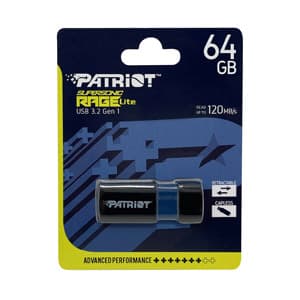 فلش مموری پاتریوت RAGE LITE 64GB — تصویر ۵