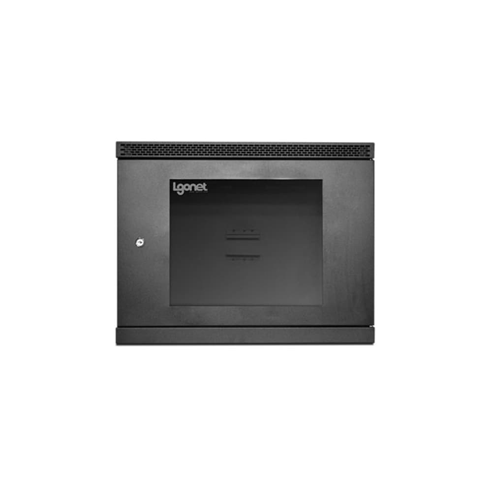 رک 9 یونیت دیواری عمق 45 الگونت مدل LRE-09-45FS — تصویر ۲