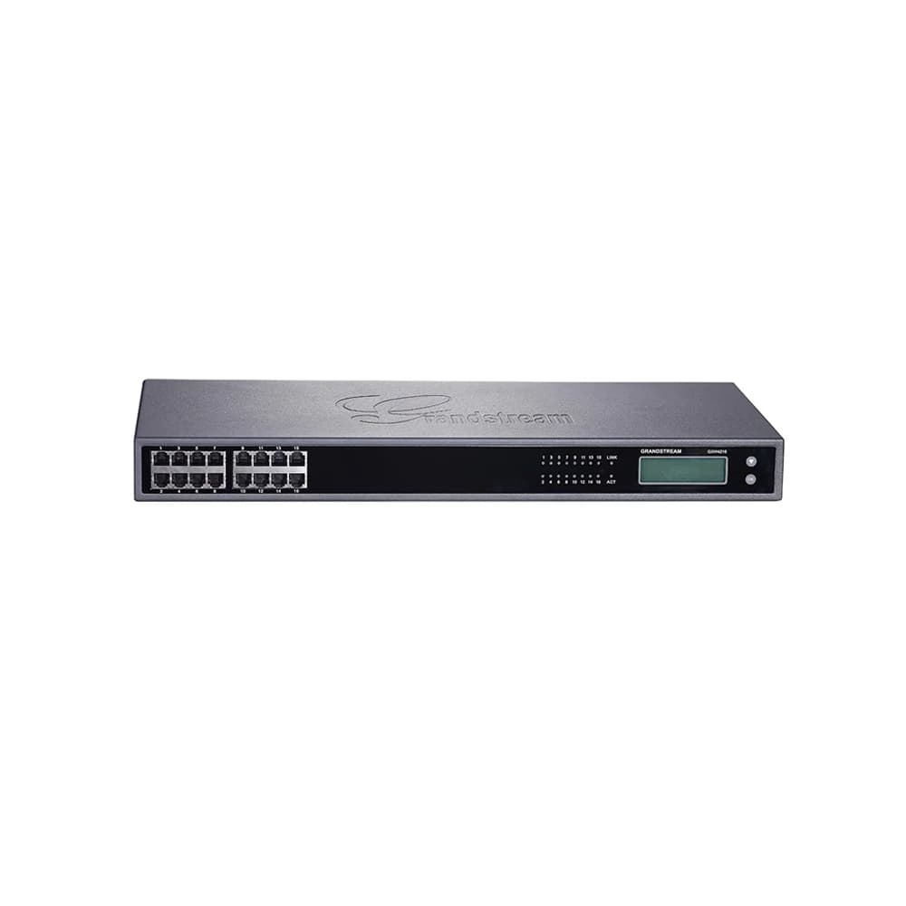 گیت وی 16 پورت FXS گرنداستریم مدل GXW4216