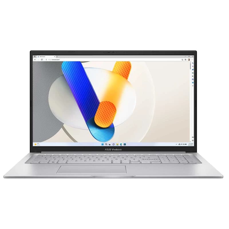 لپ تاپ ایسوس 15.6 اینچی مدل Vivobook 15 A1504VA i7 1355U 16GB 512GB — تصویر ۲