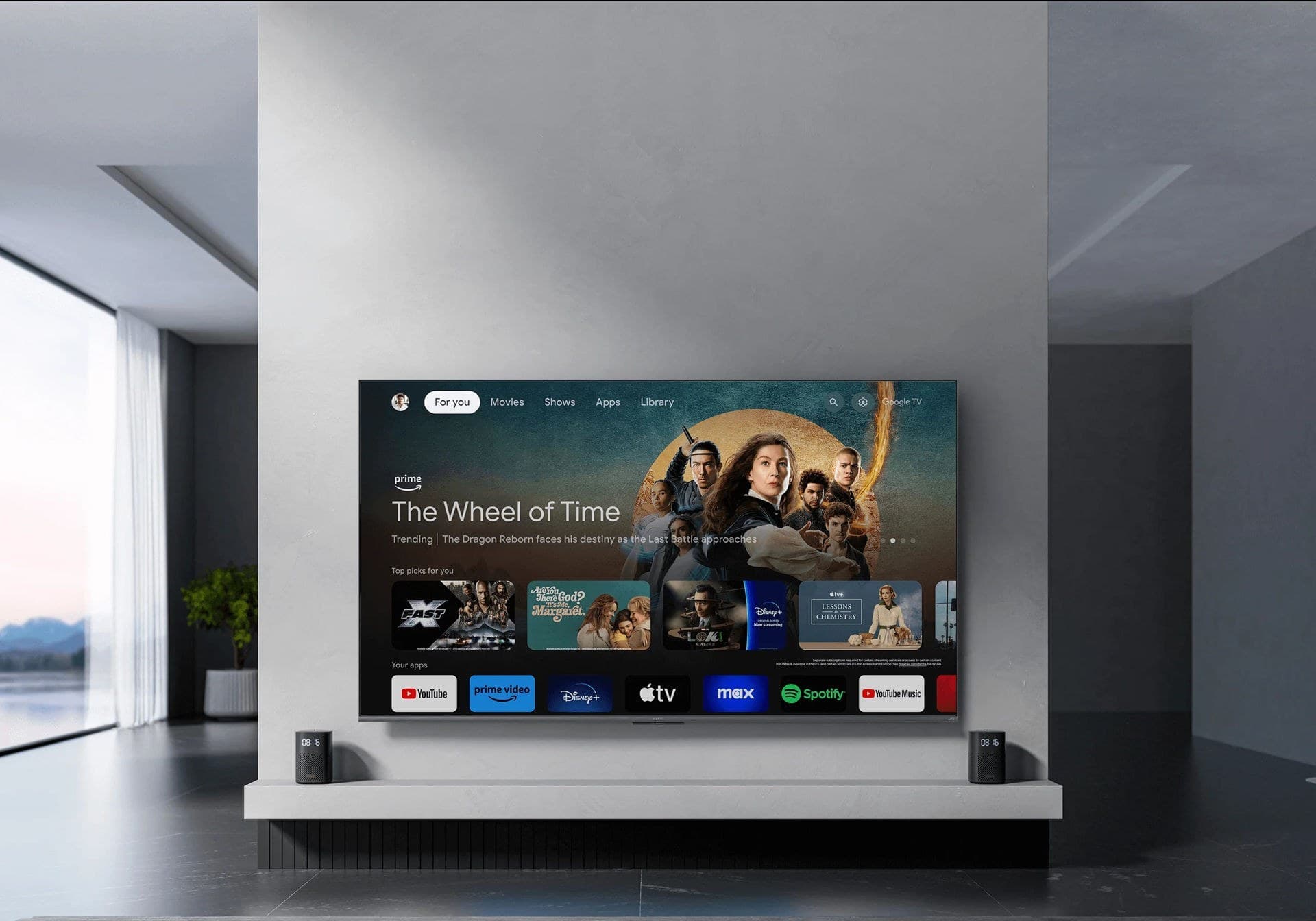 تلویزیون هوشمند شیائومی 75 اینچ مدل Xiaomi TV A Pro 75 2026 — تصویر ۱۱