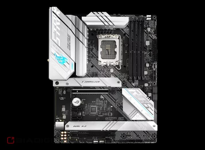 مادربرد ایسوس مدل ROG STRIX B660-A GAMING WIFI D5