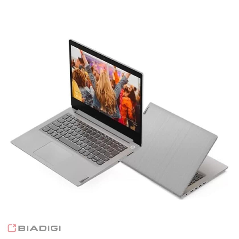 لپ تاپ لنوو مدل Lenovo Ideapad Slim 3 15AMN8 R5(40) 16GB 512 SSD — تصویر ۲