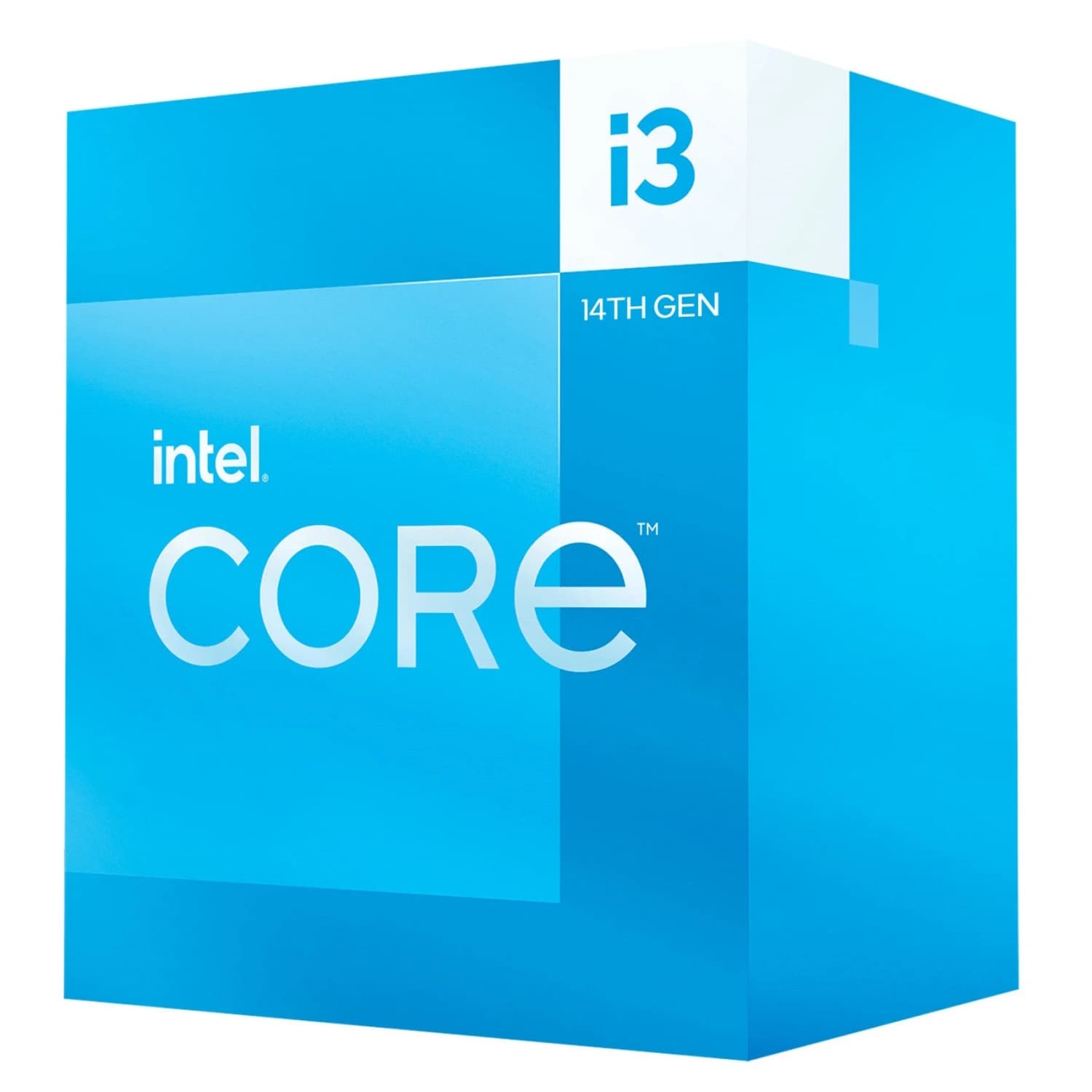 پردازنده اینتل Core i3-14100 — تصویر ۷