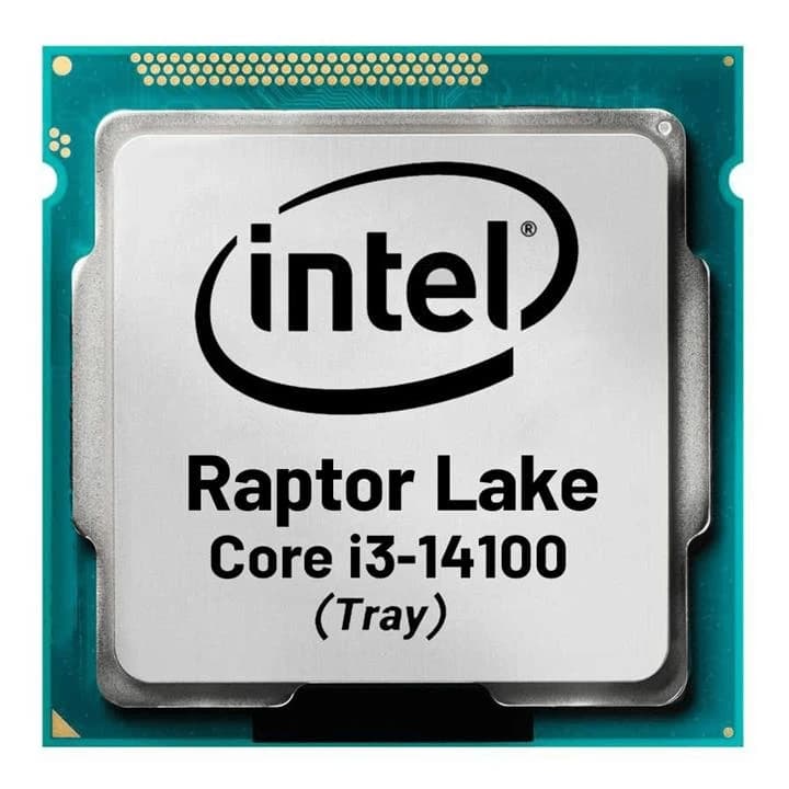 پردازنده اینتل Core i3-14100 — تصویر ۱۲