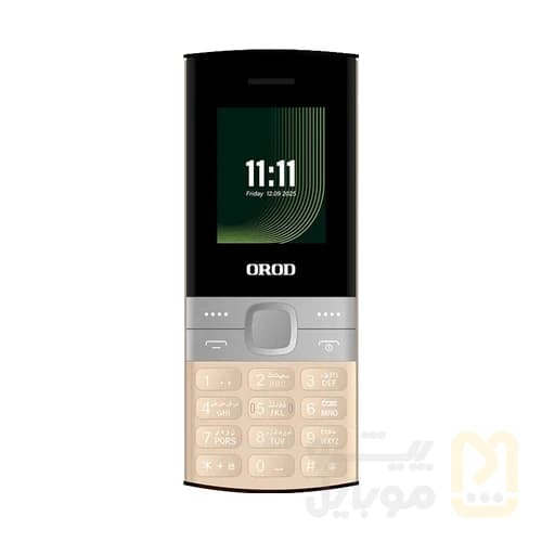گوشی موبایل ارد مدل 150 Lite دو سیم کارت