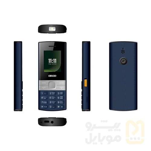گوشی موبایل ارد مدل 150 Lite دو سیم کارت — تصویر ۷