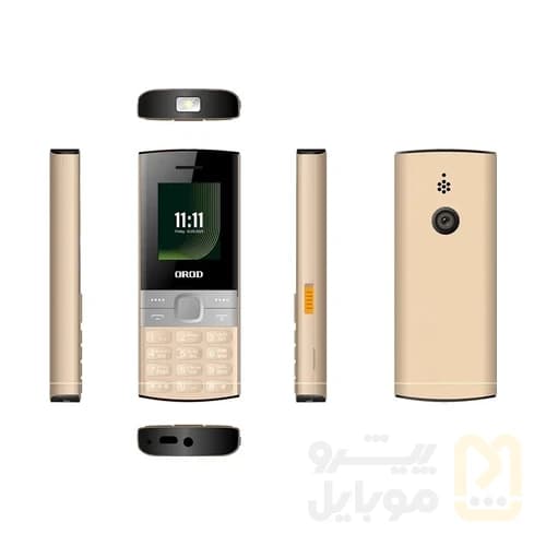 گوشی موبایل ارد مدل 150 Lite دو سیم کارت — تصویر ۳