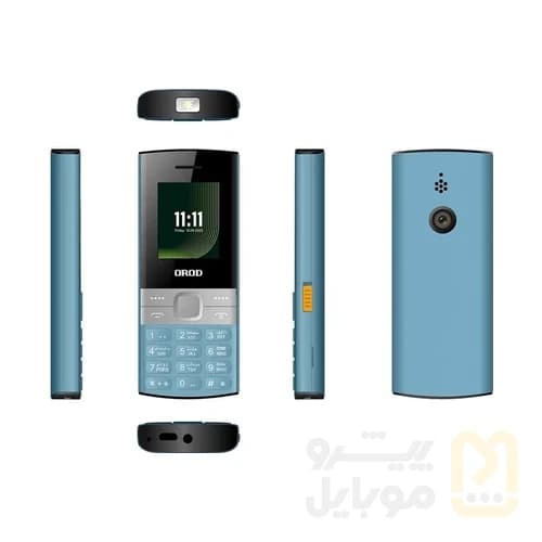 گوشی موبایل ارد مدل 150 Lite دو سیم کارت — تصویر ۸