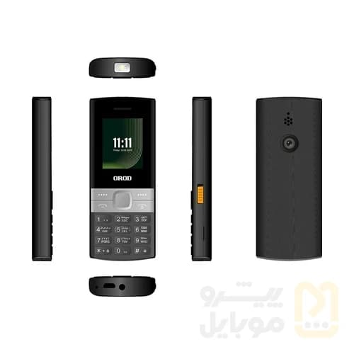 گوشی موبایل ارد مدل 150 Lite دو سیم کارت — تصویر ۵