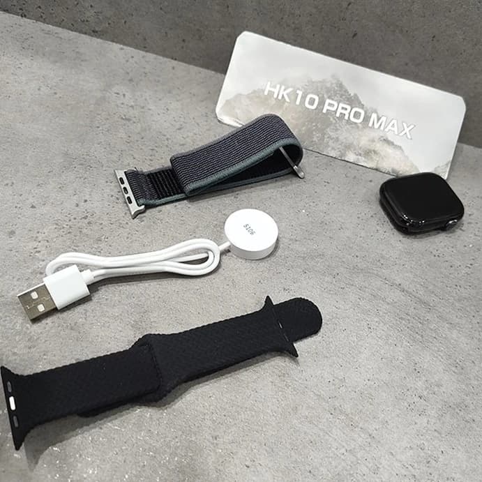 ساعت هوشمند اچ کی مدل HK10 Pro Max — تصویر ۹