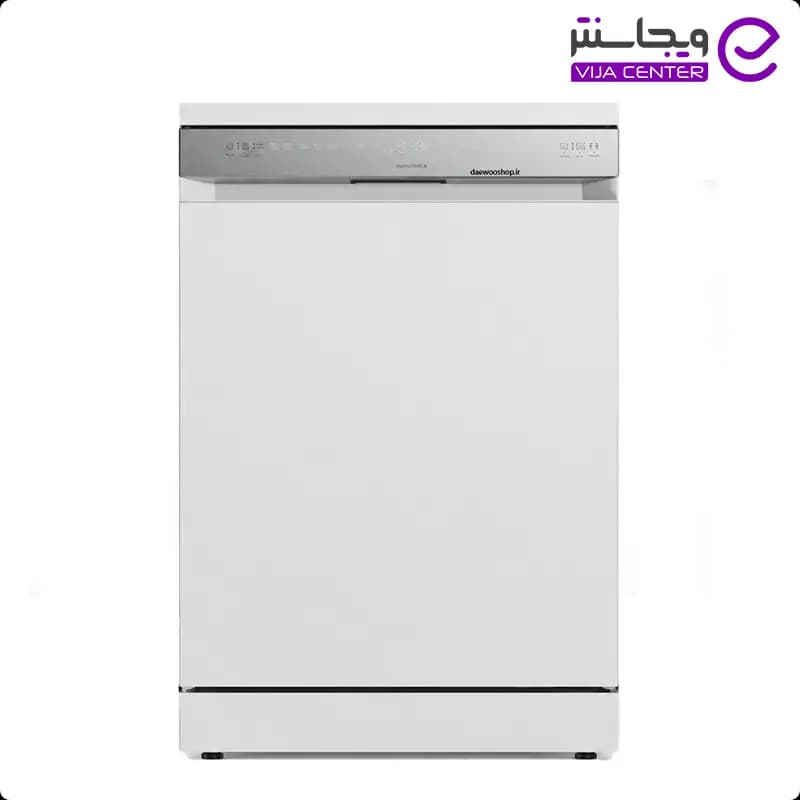 ماشین ظرفشویی 15نفره دوو مدل DW-15240W — تصویر ۳