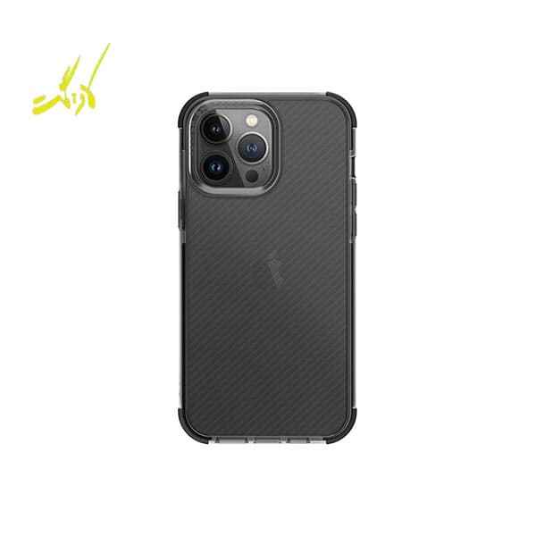 قاب آیفون 14 پرو مکس یونیک UNIQ HYBRID IPHONE 14 Pro Max COMBAT ARAMID — تصویر ۲