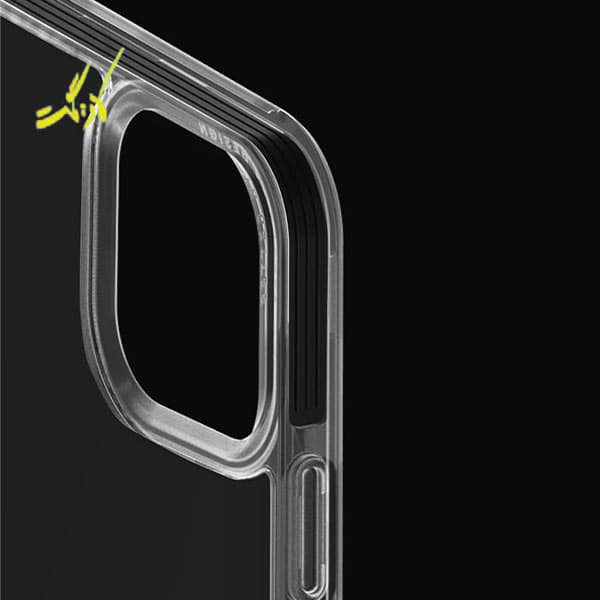 قاب آیفون 14 پرو مکس یونیک UNIQ HYBRID IPHONE 14 Pro Max COMBAT ARAMID — تصویر ۷