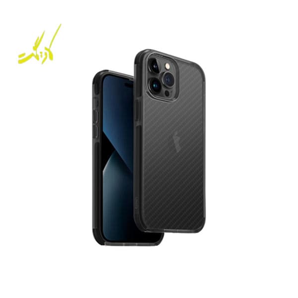 قاب آیفون 14 پرو مکس یونیک UNIQ HYBRID IPHONE 14 Pro Max COMBAT ARAMID