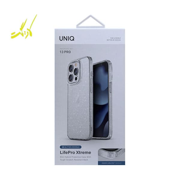 قاب آیفون 13 پرو یونیک Uniq iphone 13 Pro Lifepro Xtreme — تصویر ۸