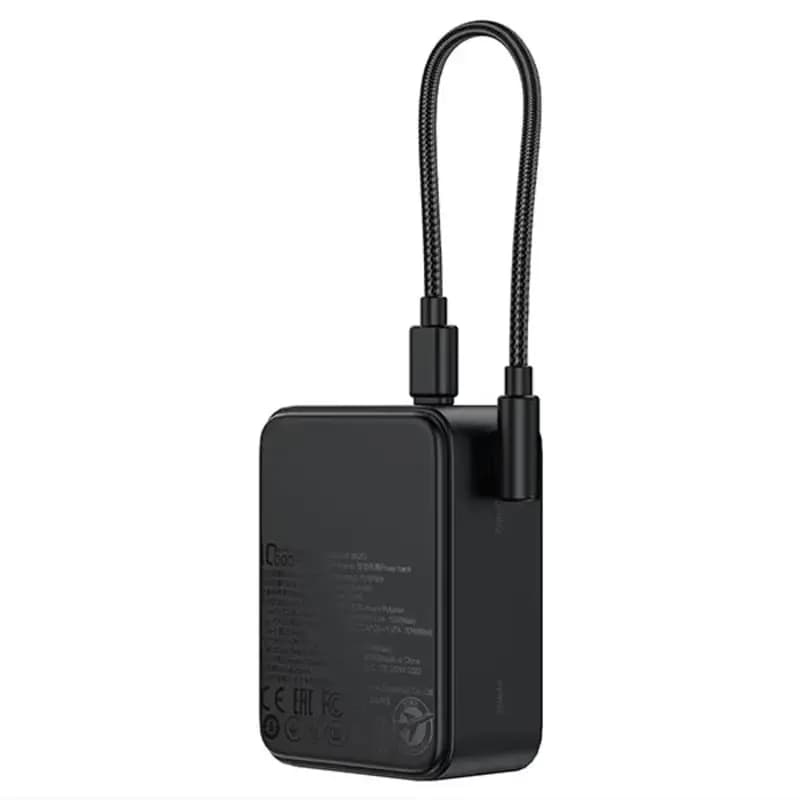 پاوربانک فست شارژ ایس فست ACEFAST M28 22.5W 10000mAh — تصویر ۵