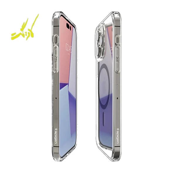 قاب اسپیگن آیفون 14 پرو مکس Spigen Ultra Hybrid MagFit iPhone 14 Pro Max — تصویر ۲