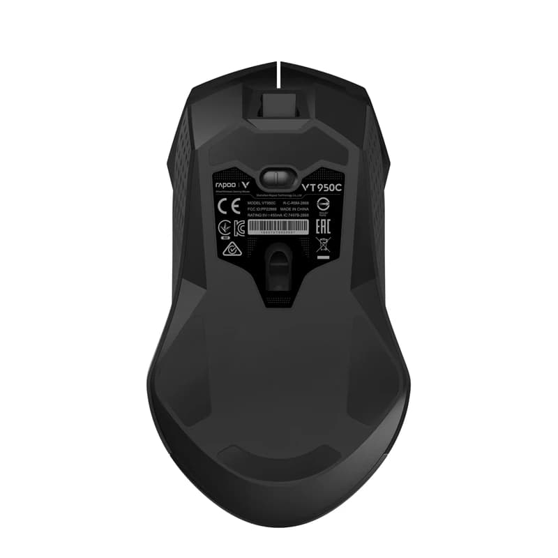 ماوس گیمینگ رپو مدل VT950C — تصویر ۳