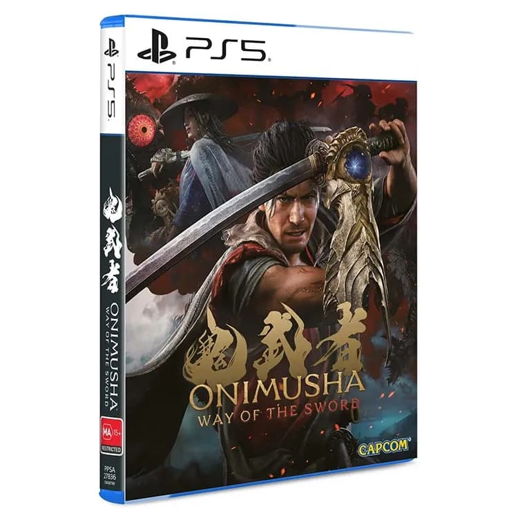 بازی Onimusha: Way of the Sword نسخه Lenticular Edition برای PS5 — تصویر ۵