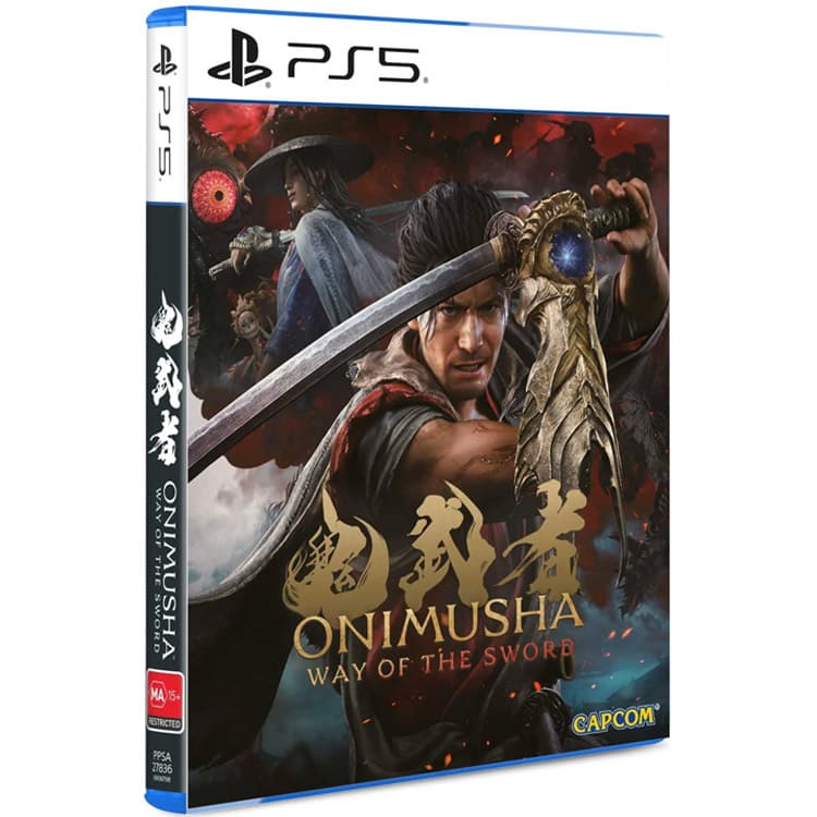 بازی Onimusha: Way of the Sword نسخه Lenticular Edition برای PS5