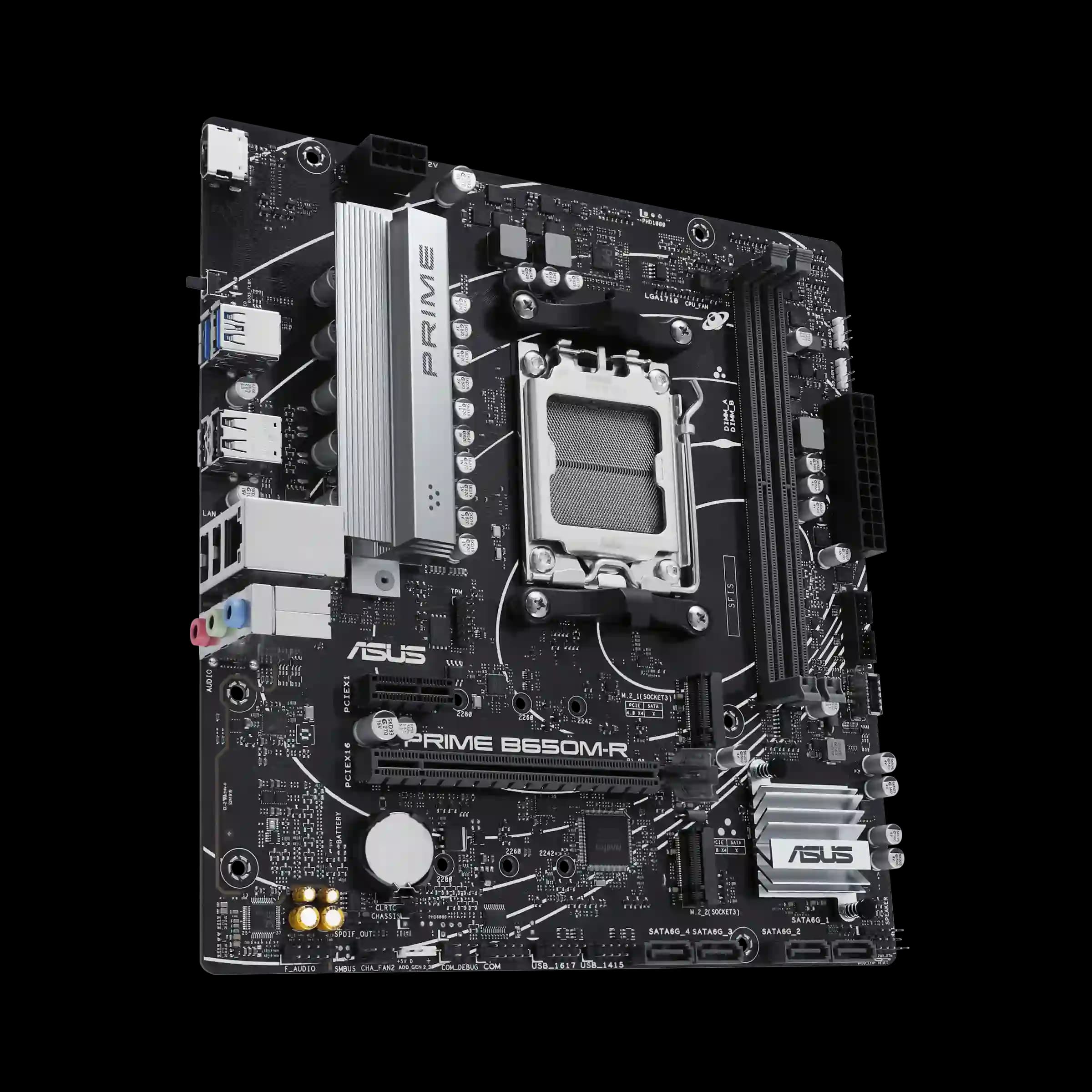 مادربرد ایسوس مدل Prime B650M-R