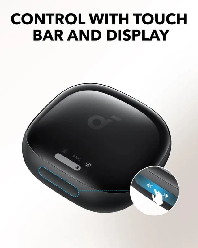 هدفون بی سیم انکر Anker Soundcore Liberty 4 Pro — تصویر ۱۰