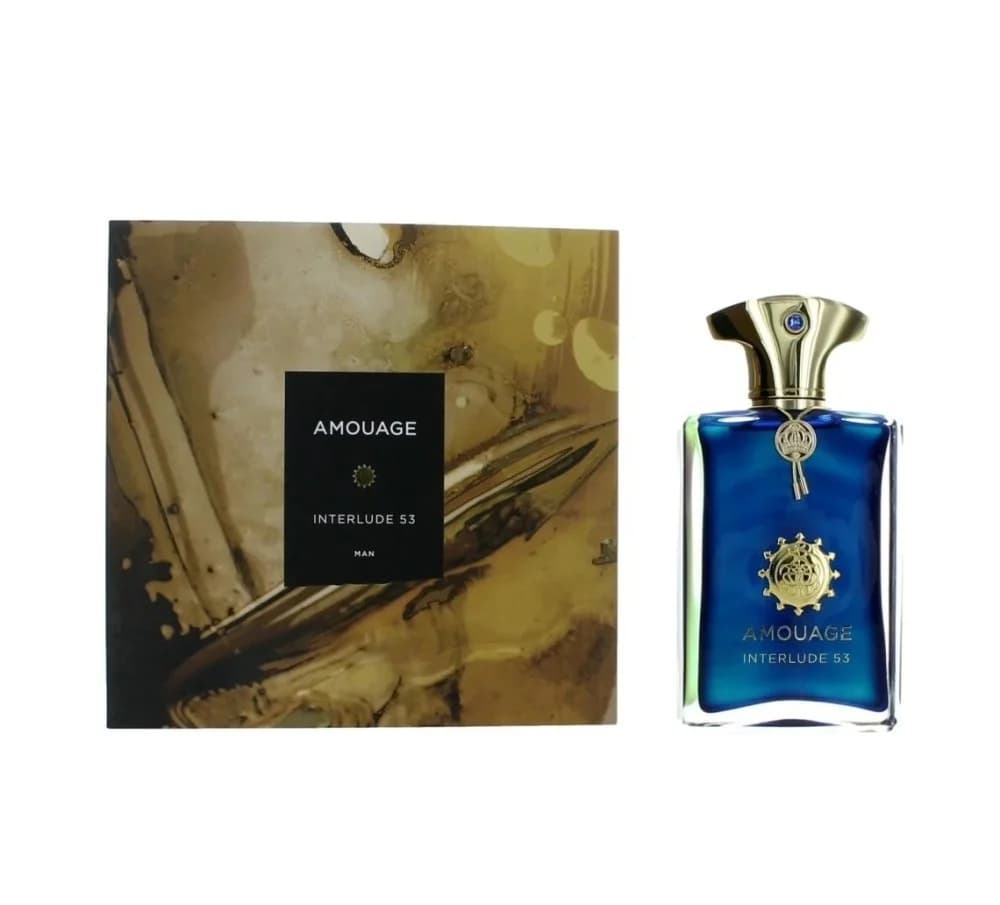 عطر و ادکلن مردانه آمواج اینترلود 53 ادوپرفیوم AMOUAGE INTERLUDE 53 EDP FOR MEN