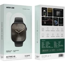 ساعت هوشمند گرین لاین مدل Active 49 — تصویر ۲