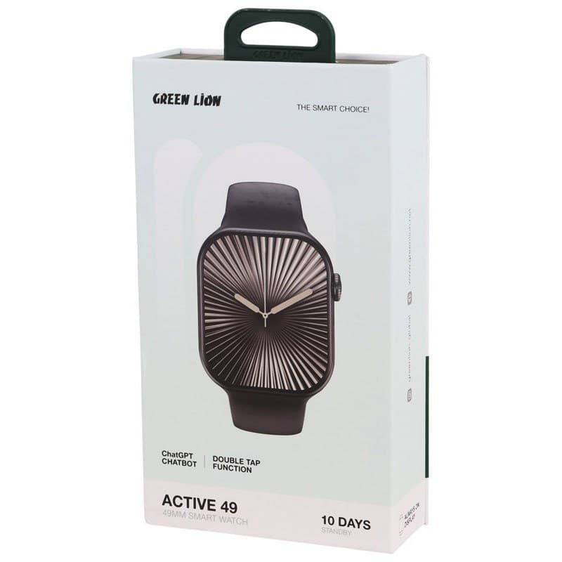 ساعت هوشمند گرین لاین مدل Active 49 — تصویر ۵