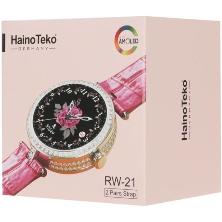 ساعت هوشمند هاینو تکو مدل RW-21 — تصویر ۱۰