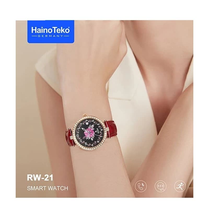ساعت هوشمند هاینو تکو مدل RW-21 — تصویر ۷