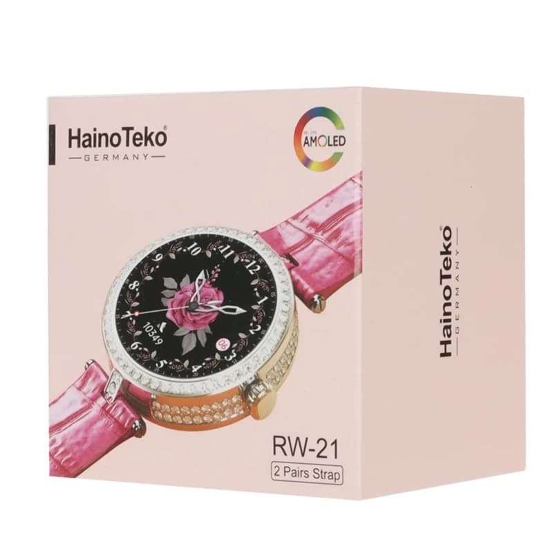 ساعت هوشمند هاینو تکو مدل RW-21 — تصویر ۴