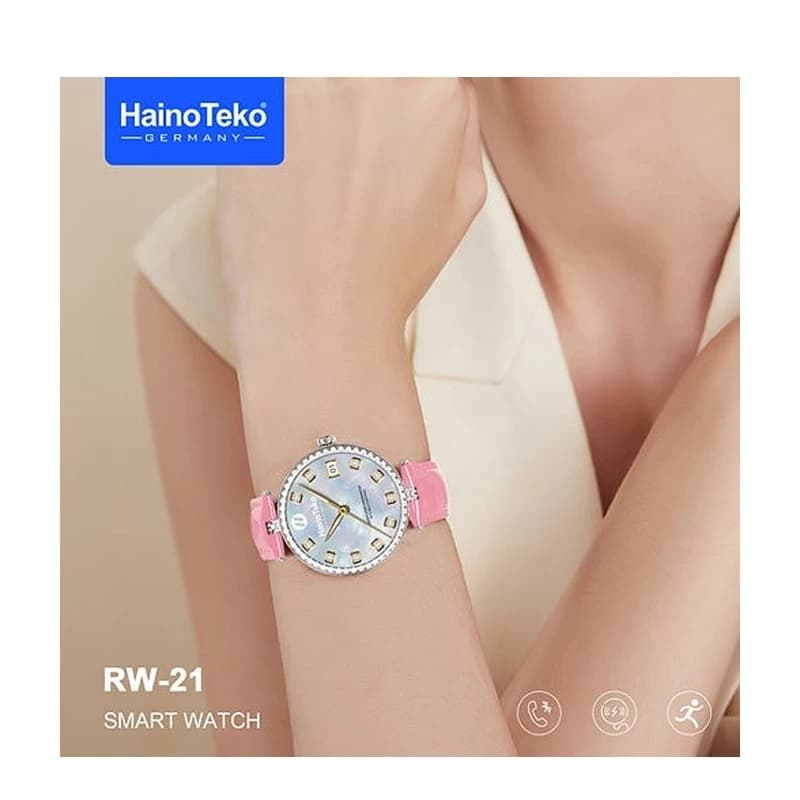 ساعت هوشمند هاینو تکو مدل RW-21 — تصویر ۶