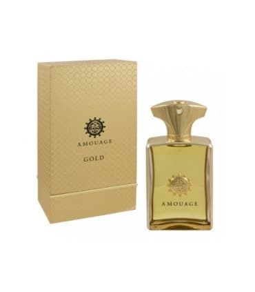 عطر و ادکلن مردانه آمواج گلد پور هوم ادوپرفیوم AMOUAGE GOLD POUR HOMME EDP FOR MEN