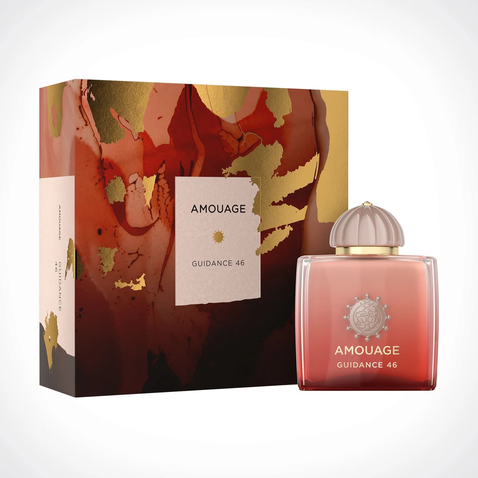 عطر و ادکلن زنانه و مردانه آمواج گایدنس 46 ادوپرفیوم AMOUAGE GUIDANCE 46 EDP FOR WOMEN AND MEN — تصویر ۲