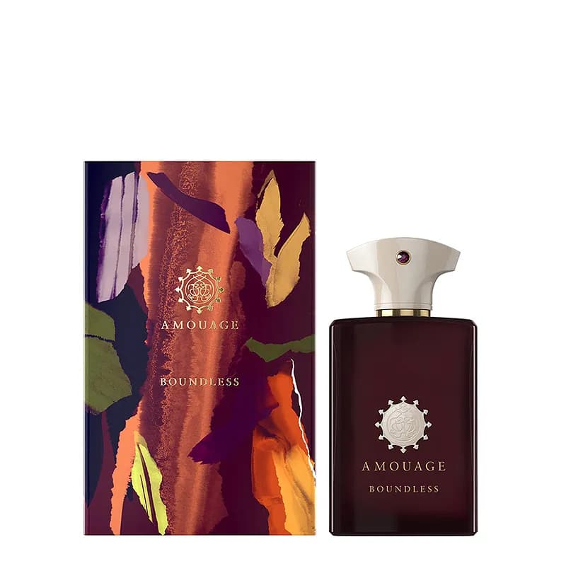 عطر و ادکلن زنانه و مردانه آمواج باندلس ادوپرفیوم AMOUAGE BOUNDLESS EDP FOR WOMEN AND MEN — تصویر ۳