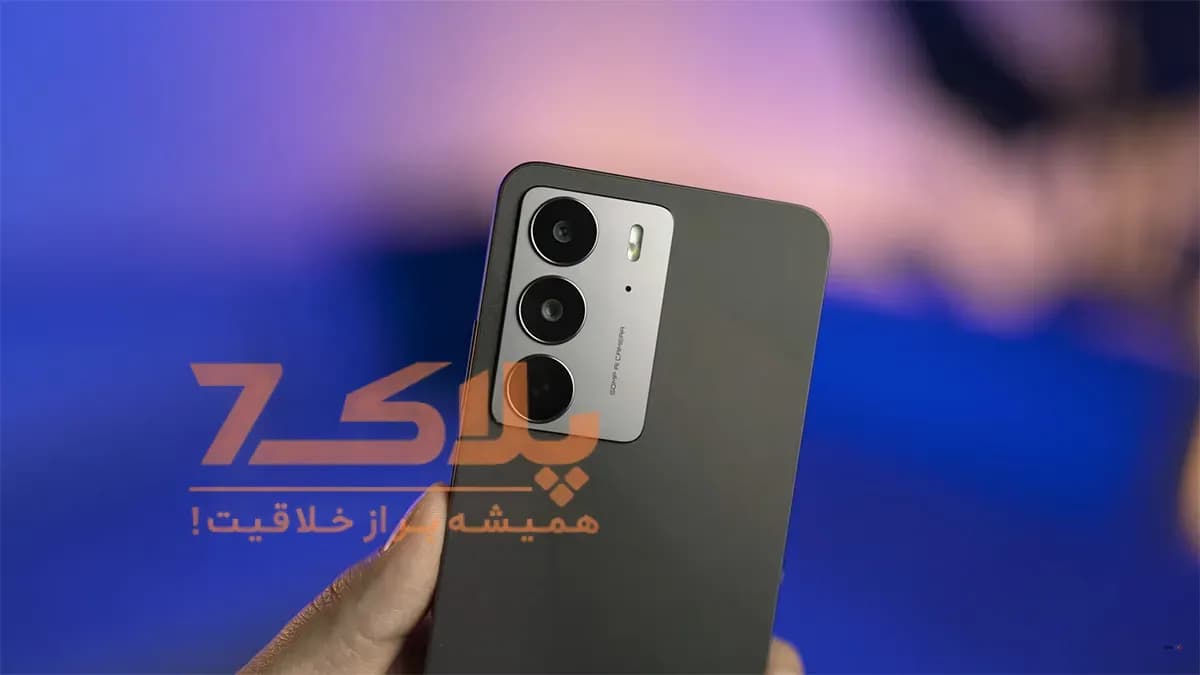 گوشی ریلمی realme C75 256/8 | استوک — تصویر ۳
