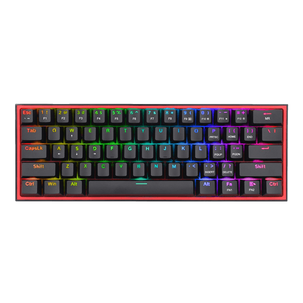 کیبورد گیمینگ ردراگون مدل K616-RGB
