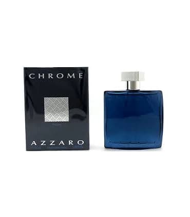عطر و ادکلن مردانه آزارو کروم پارفوم AZZARO CHROME PARFUM FOR MEN
