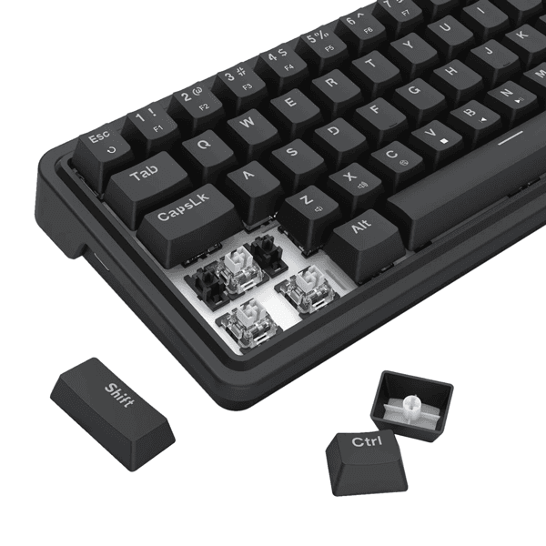 کیبورد گیمینگ ردراگون مدل K709-RGB — تصویر ۲